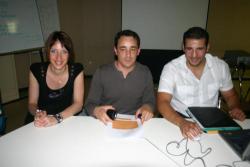 le bureau AGM Boxe anglaise